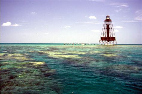 Sand Key Lighthouse | The Florida Memory Blog