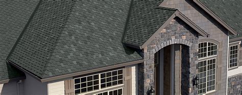 Slate Style Shingles - All Seasons Roofing & Restoration