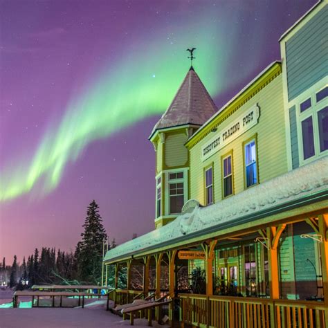 Hunting the Northern Lights in Fairbanks, Alaska - Matador Network