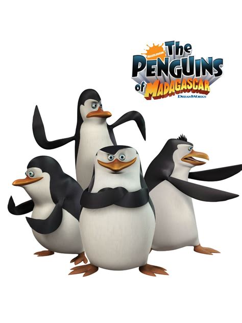 Los Pinguinos De Madagascar Capitulos - herbedmoms