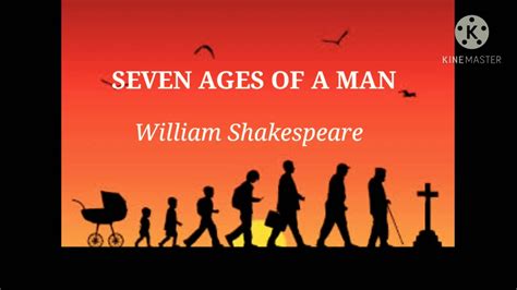 Seven ages of man | William Shakespeare | Recitation - YouTube