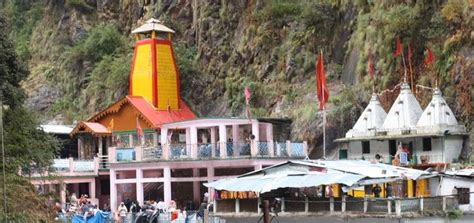 Yamunotri Temple - Alchetron, The Free Social Encyclopedia