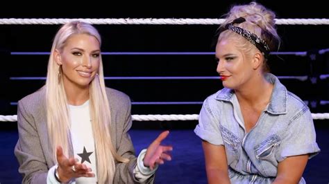 Toni talks new love, coming to America and taking the world (and NXT ...