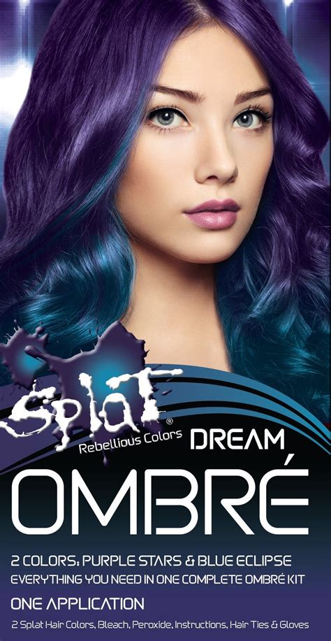 Splat 30 Wash Bleach Original Kit (Ombre Dream)>>> Want to know more, click on the image. (This ...