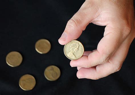 DIY Science: Magic Coin Trick - National Science Week