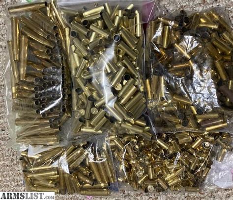 ARMSLIST - For Sale: Reloading Brass