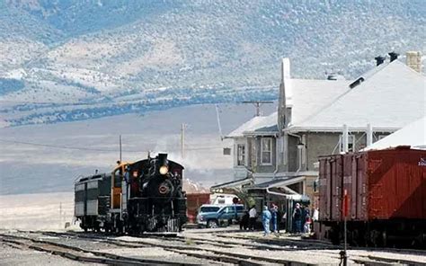 Nevada Northern Railway Museum (Ely) - Visitor Information & Reviews