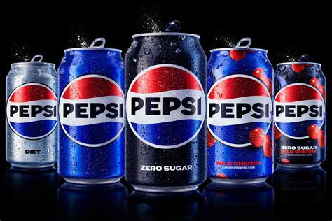 Pepsi Reveals New Logo Design