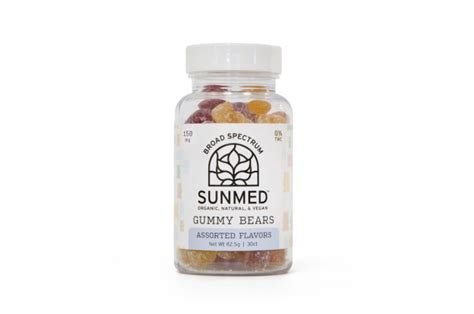 Sunmed CBD Gummies: It Scam or Works, Safe Effective, Pain Relief, Good For Anxiety, Price & Buy!