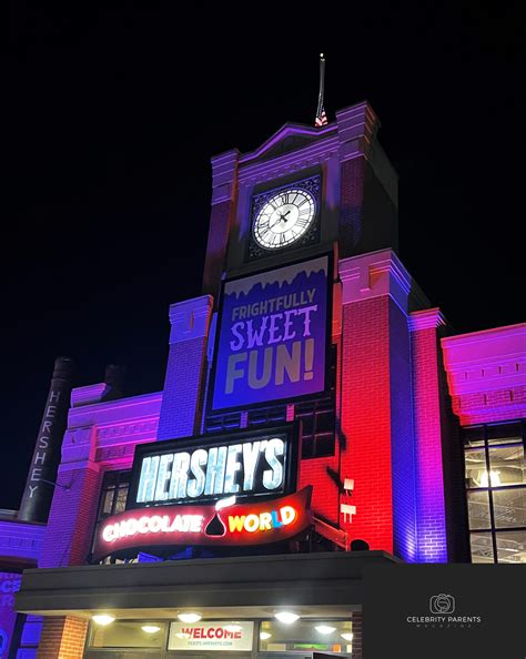 Hershey’s Chocolate World Is A Fangtastic Family Destination For ...