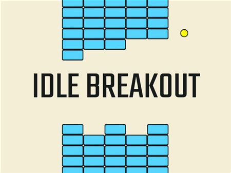 Idle breakout - Play on Game Karma