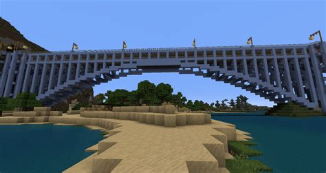 Wedgenet's Bridge Pack Minecraft Project