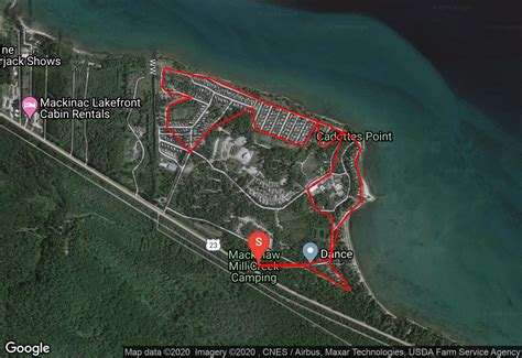 Mackinaw Mill Creek Campground Map | Hot Sex Picture