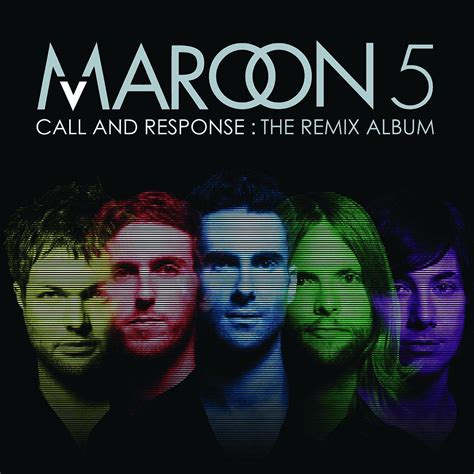 Call And Response: The Remix Album, Maroon 5 | Muziek | bol