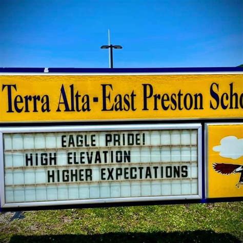 Terra Alta East Preston | Terra Alta WV