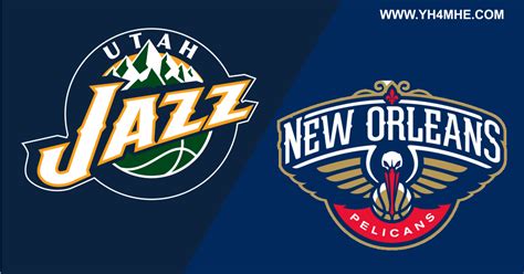 Jazz vs Pelicans Live Stream Info: Predictions & Previews [Monday ...