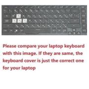 ASUS ROG Zephyrus M15 Keyboard Protector