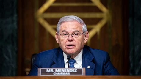 Senator Robert Menendez Faces a New Federal Investigation - The New York Times