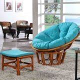Cushion for Papasan Chair - Home Furniture Design
