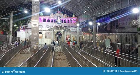 Khatu Shyam Temple in Rajasthan Editorial Stock Image - Image of architecture, mythology: 162580194