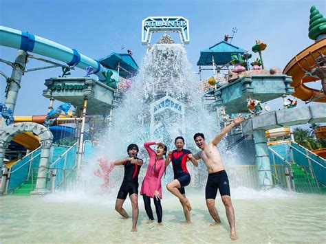 Info Harga Tiket Atlantis Water Adventures 2022 - Ancol Blog