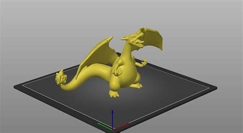 Pokemon free 3D model 3D printable | CGTrader