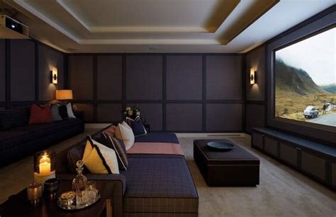 30 Modern Media Room Ideas and Designs — RenoGuide - Australian Renovation Ideas and Inspiration