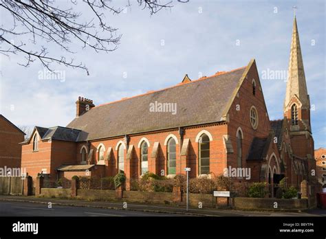 Wesley methodist church hi-res stock photography and images - Alamy