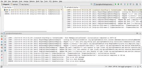 Simple Log4j Properties File - selfiegreatest