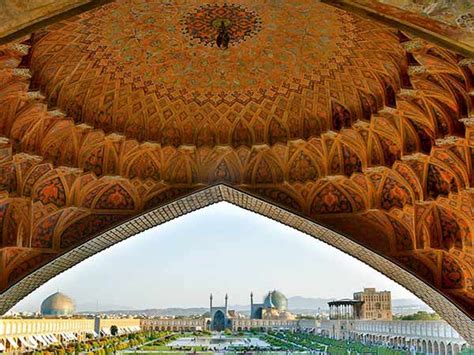 Isfahan Sightseeing | IRAN Paradise