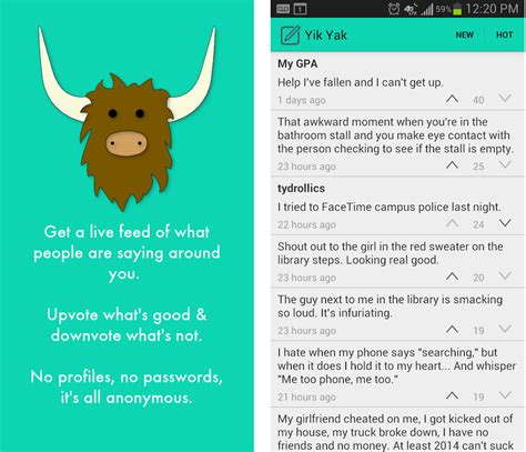 'Cyberbully' App Yik Yak Banned at UK Schools | IBTimes UK