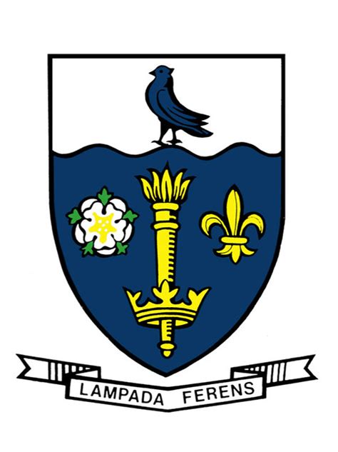 University of Hull Shield | The heraldic elements, which com… | Flickr