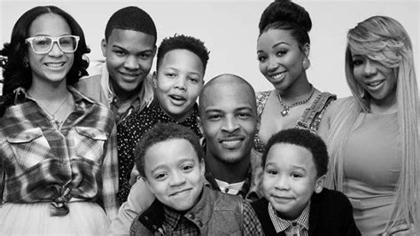 T.I. & Tiny: The Family Hustle | Season 5 Episodes (TV Series) | VH1 | Rapper ti, Rapper ...