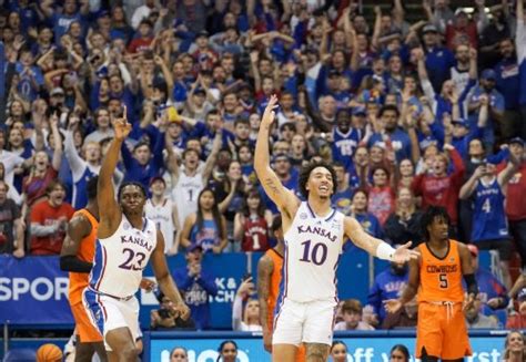 Kansas 2023 Basketball Odds: Futures, Make NCAA Tournament | Flipboard