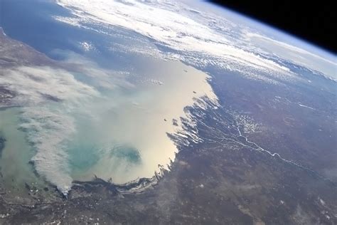 The Caspian Sea is evaporating due to climate change | Times Knowledge ...