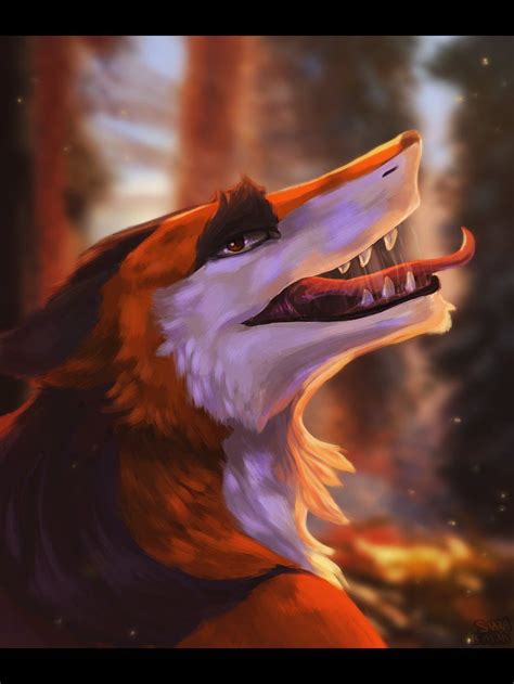 Hungry sergal | Furry art, Furry fan, Art