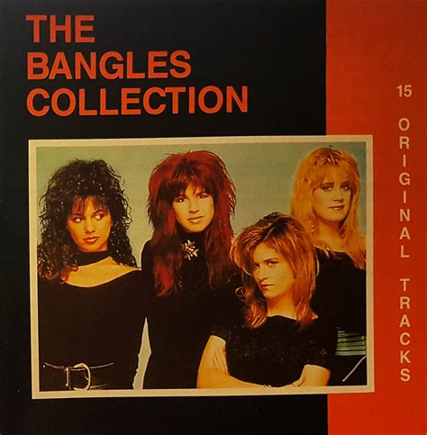 Release group “The Bangles Collection” by The Bangles - MusicBrainz