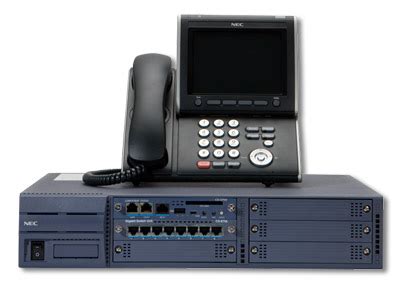 NEC SV8100 Phone System - Tutorials, Manuals and User Guides