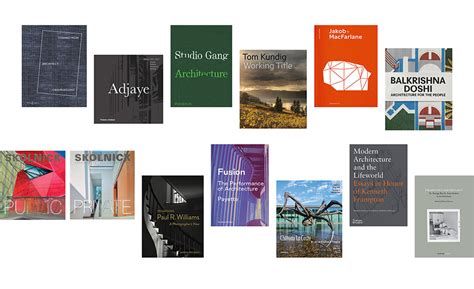 12 Design Books for Holiday Reading | 2020-12-04 | Architectural Record