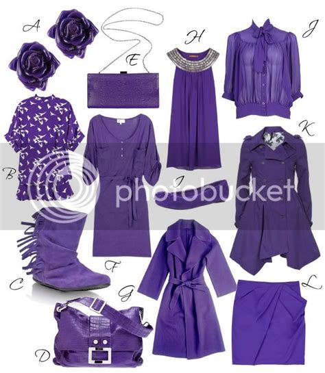 Royal Lilac: Pantone® Fall Winter Fashion Color 2008 | New Found Lust