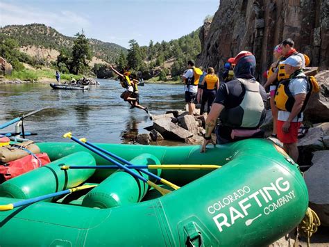 Rafting Trips | Guided Tours in Colorado