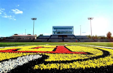 First look at new playing field for Ferris State football - mlive.com