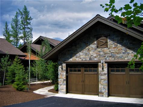 Lake Park Cabins | Gibson Architecture