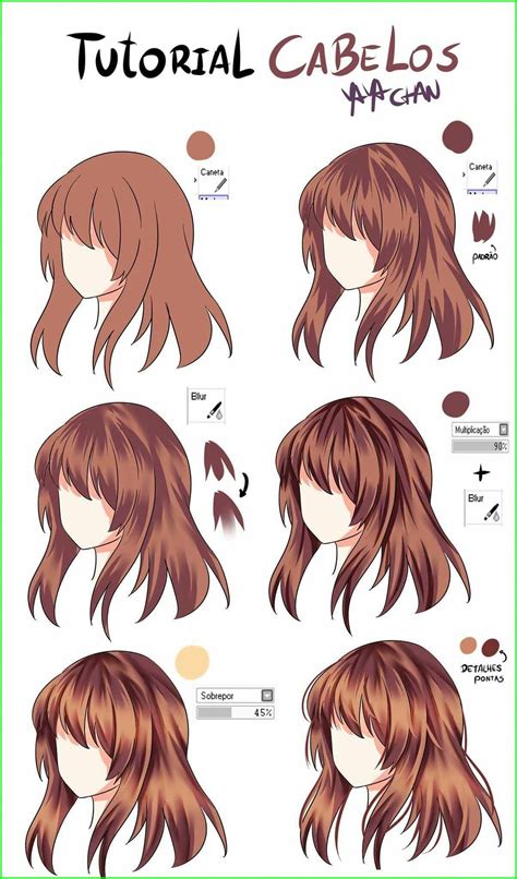 Cabello De Anime | FormatoAPA.com: Reglas y Normas APA