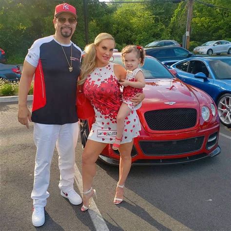 Coco Austin posts family photo with Ice-T and their daughter Chanel ...