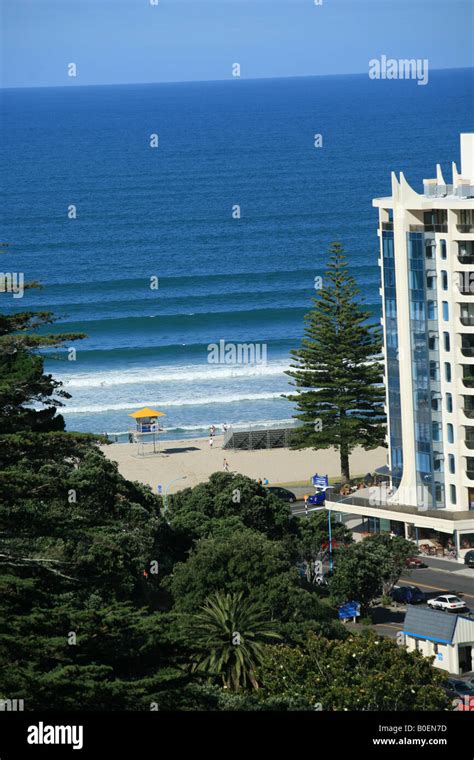 Tauranga beaches hi-res stock photography and images - Alamy