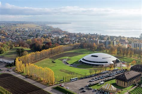 Carnal Hall en Le Rosey / Bernard Tschumi Architects | ArchDaily Perú