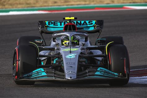 Wolff: DNA of Mercedes F1 car is going to change in 2023 | Motors-Addict