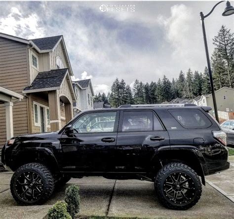 3 Inch Lift Kit For Toyota 4runner