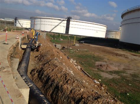 HDPE Pipe Installation in Sonipat | ID: 11663901130